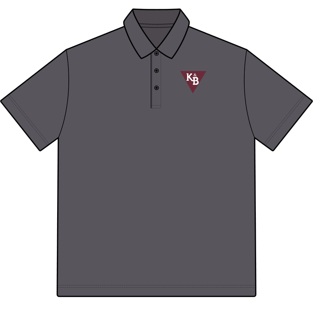 Kroch's and Brentano's Cotton Polo Shirt