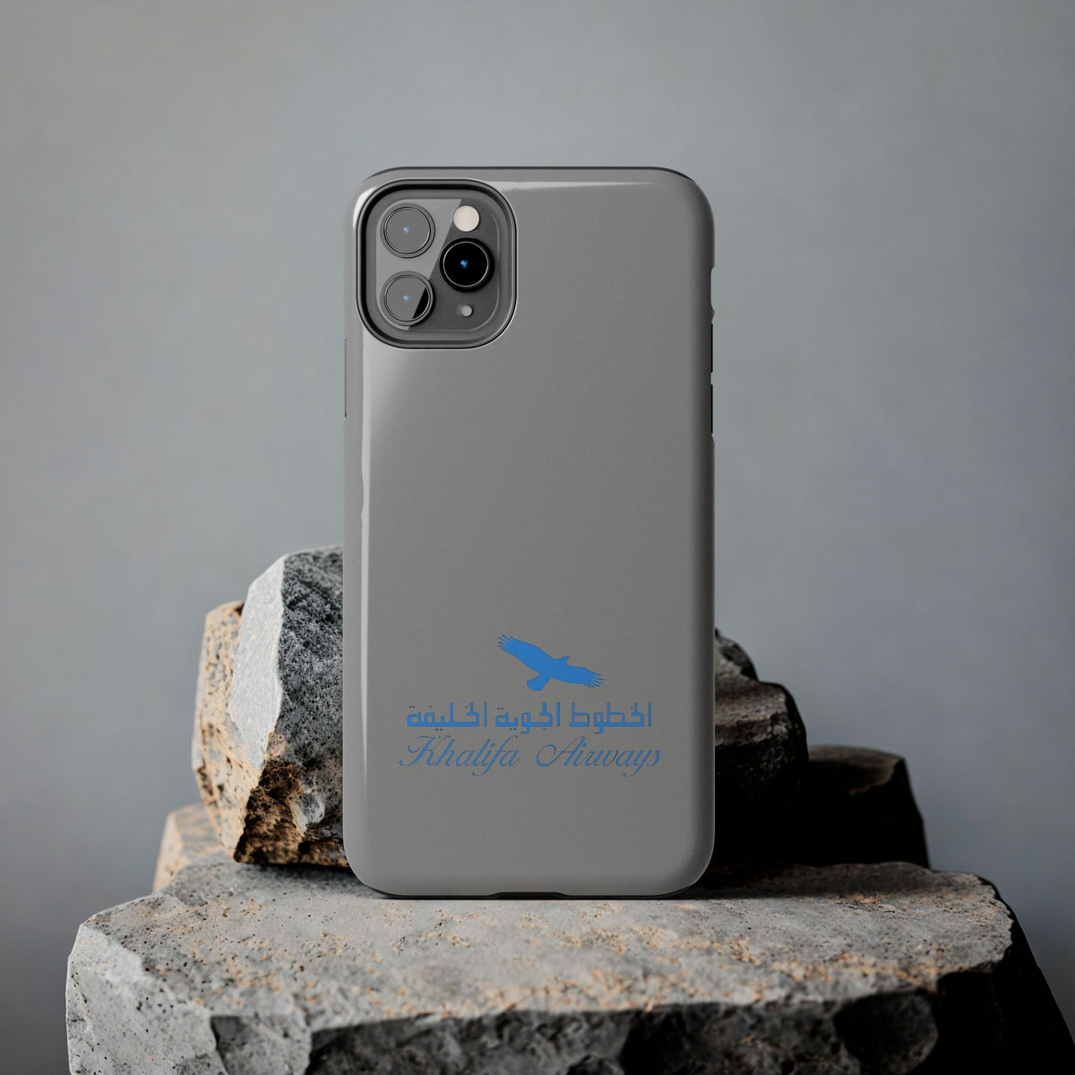 Khalifa Airways Tough Phone Case