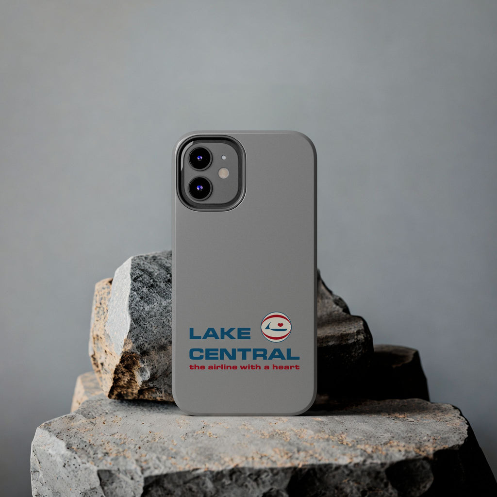 Lake Central Airlines Tough Phone Case