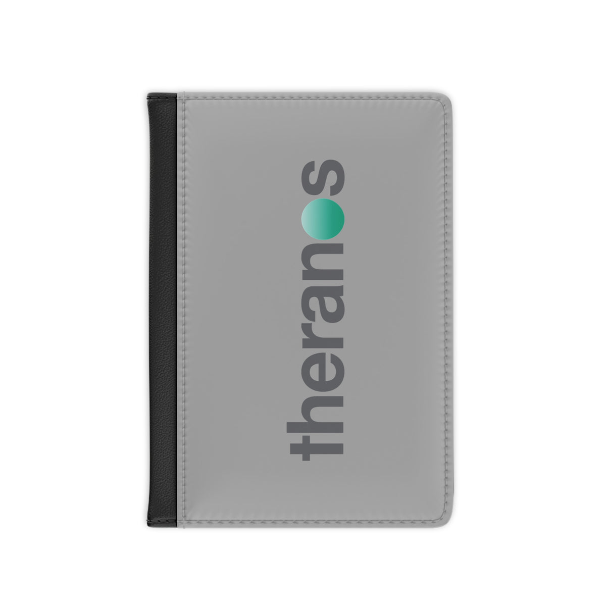 Theranos Passport Cover