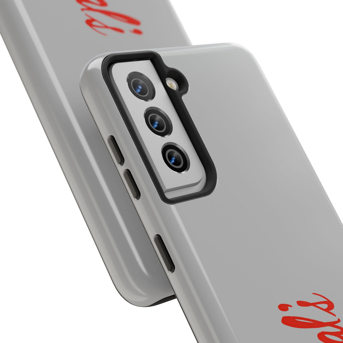 Federal's Tough Phone Case