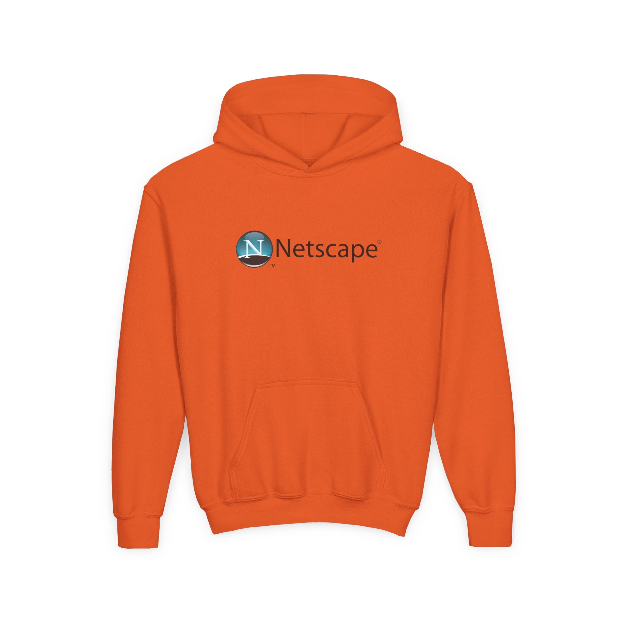 Netscape Youth Hoodie / Sweatshirt