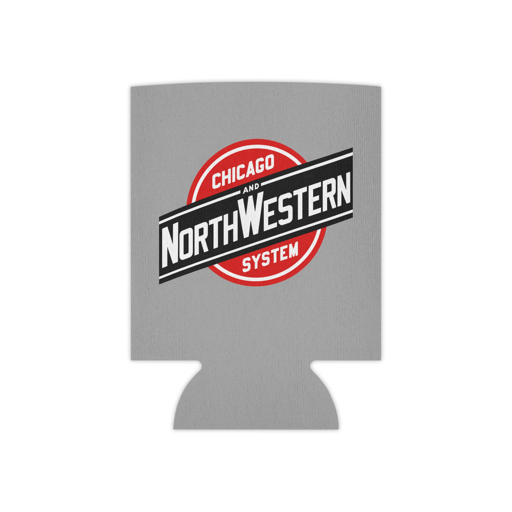 Chicago and North Western Railway Can Cooler