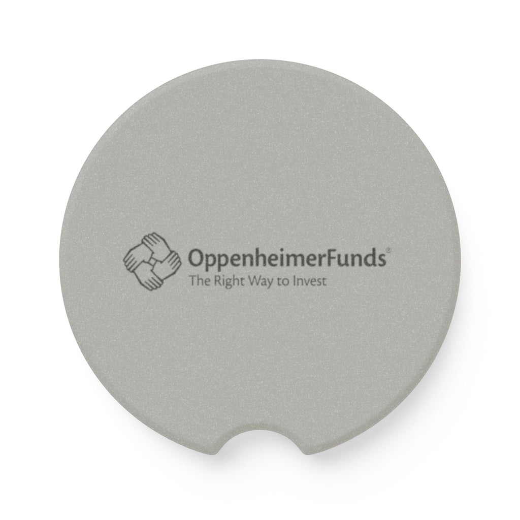 OppenheimerFunds Car Coaster