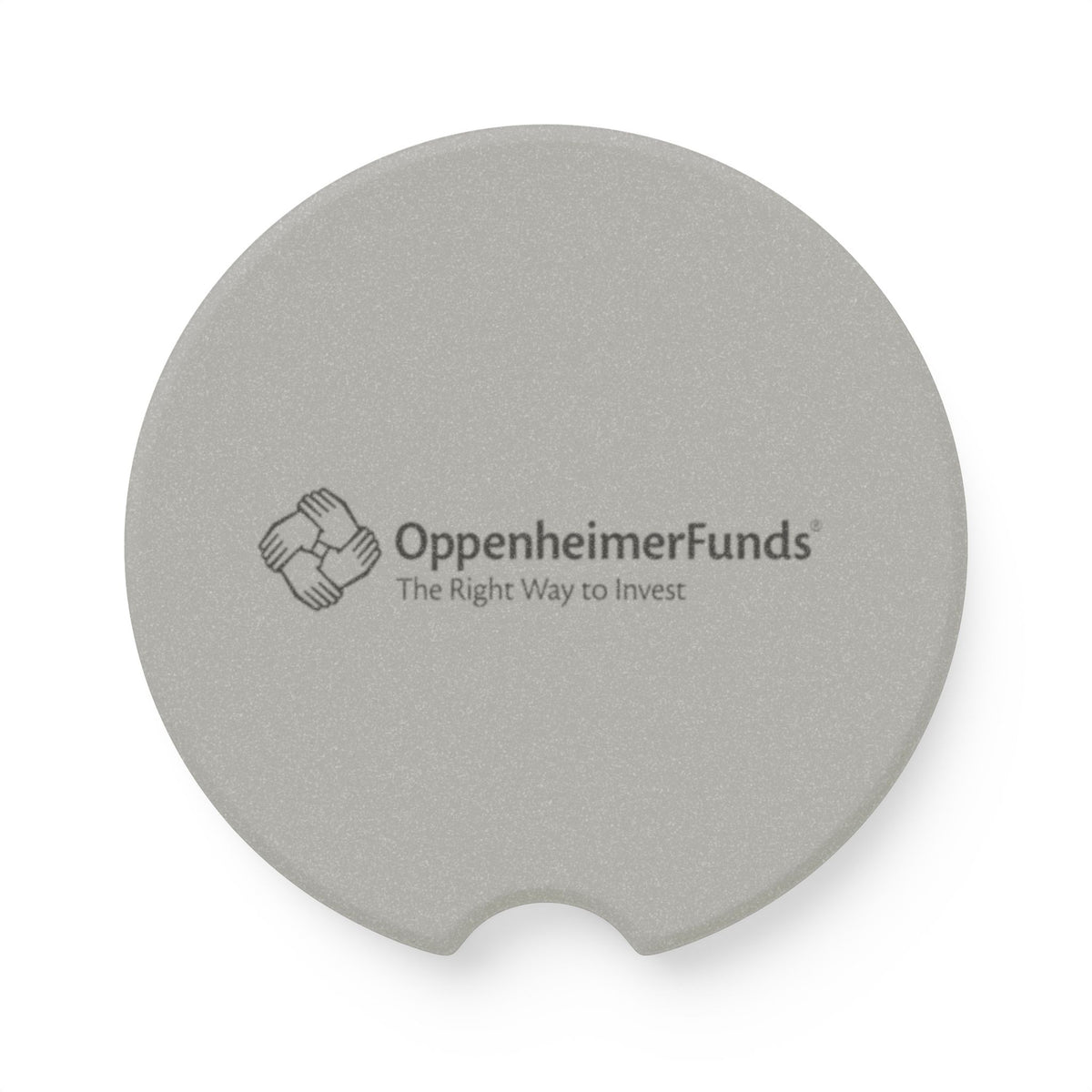 OppenheimerFunds Car Coaster