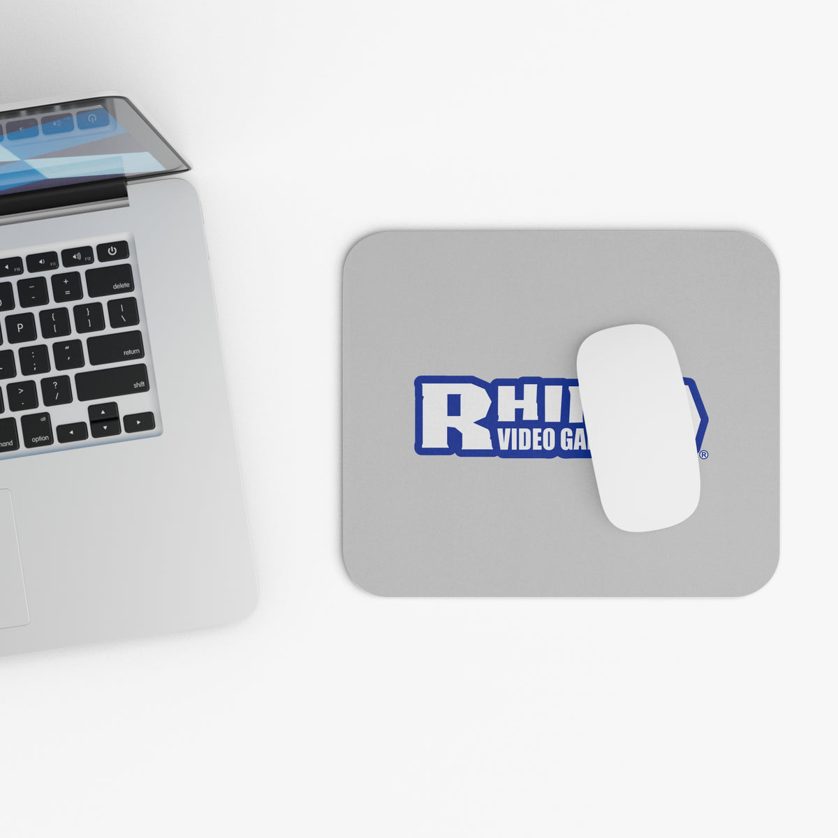 Rhino Video Games Mouse Pad