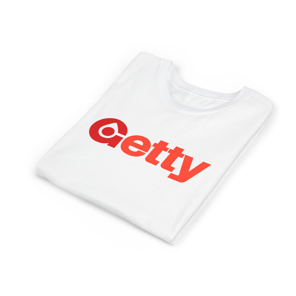 Getty Oil Kids Tee / T-Shirt