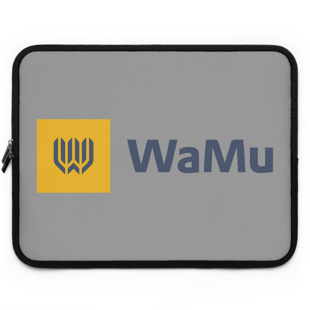 Washington Mutual (WaMu) Laptop Sleeve