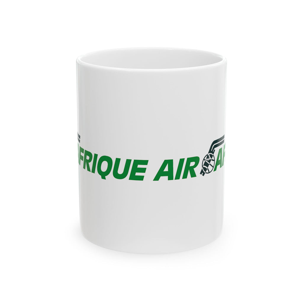 Air Afrique Ceramic Coffee Mug