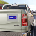 Atlantic Richfield Company (ARCO) Car Magnet