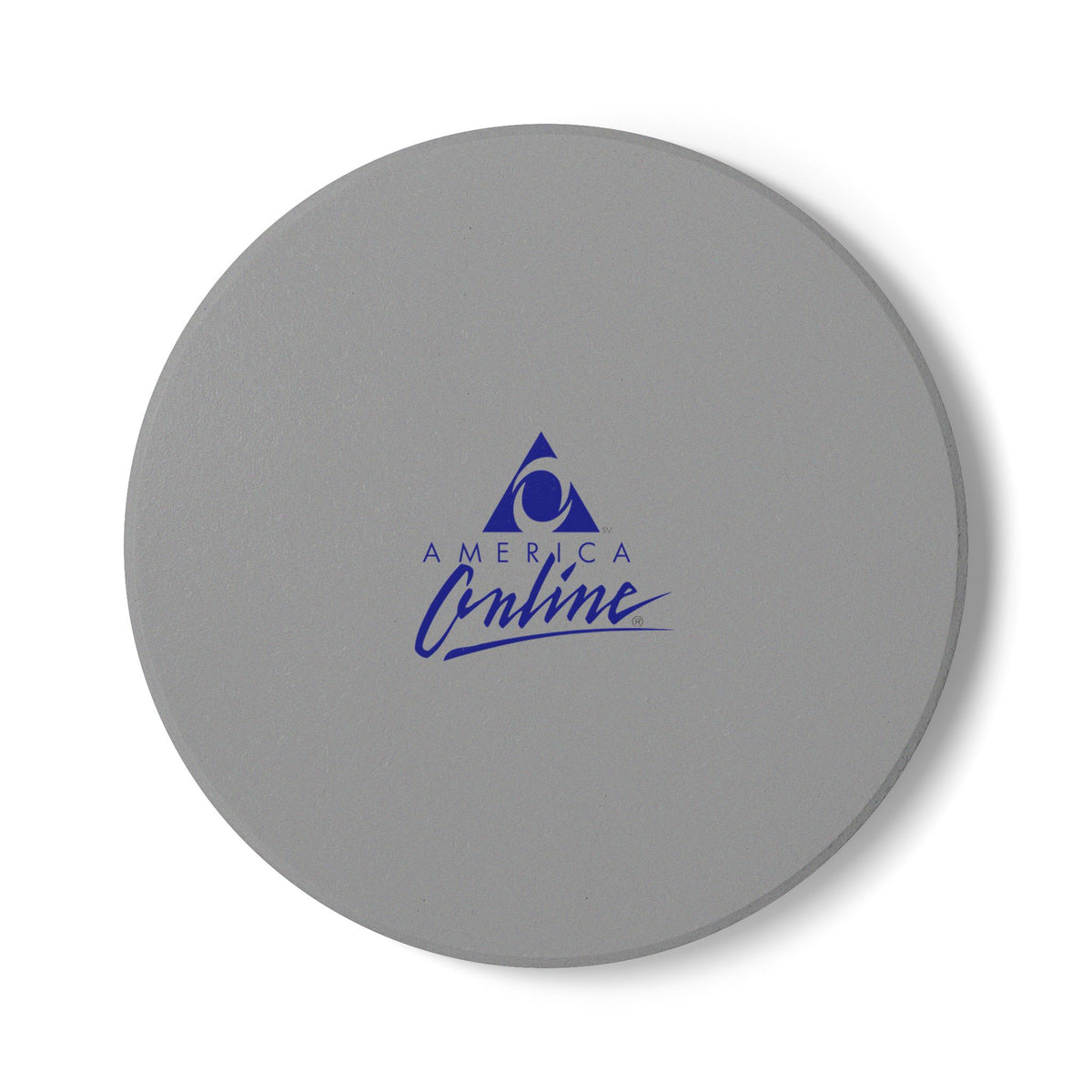 America Online (AOL) Ceramic Coaster