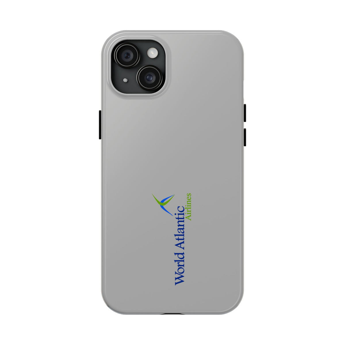 World Atlantic Airlines Tough Phone Case