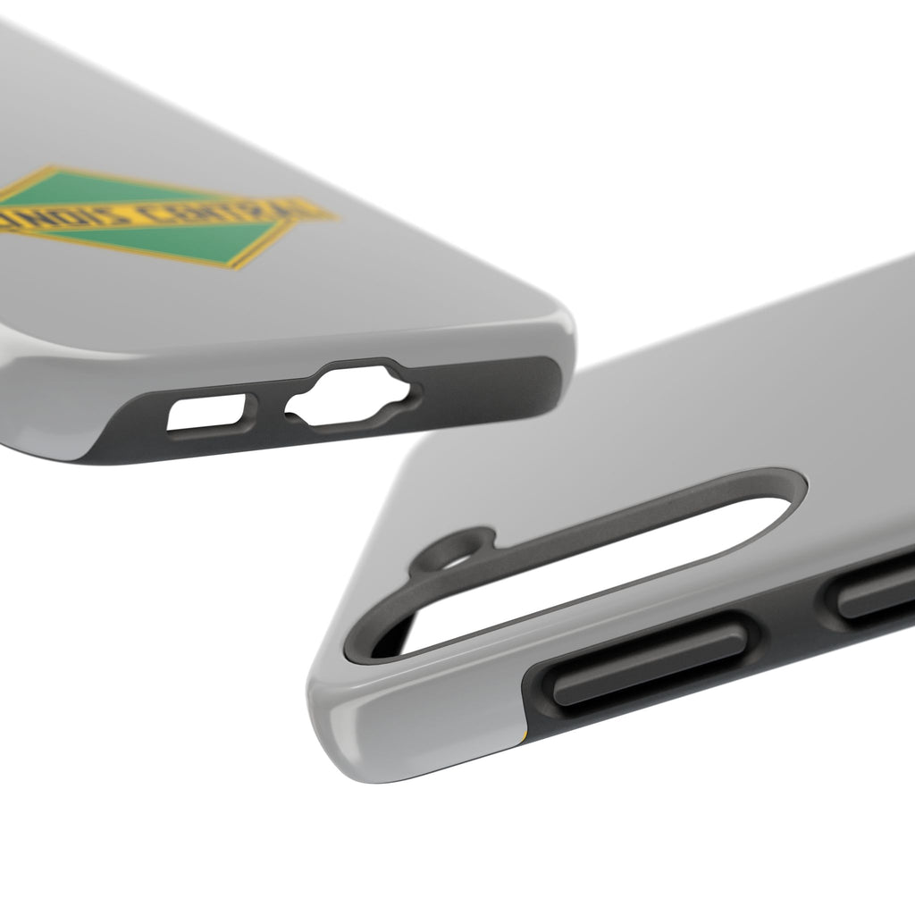 Illinois Central Railroad Tough Phone Case