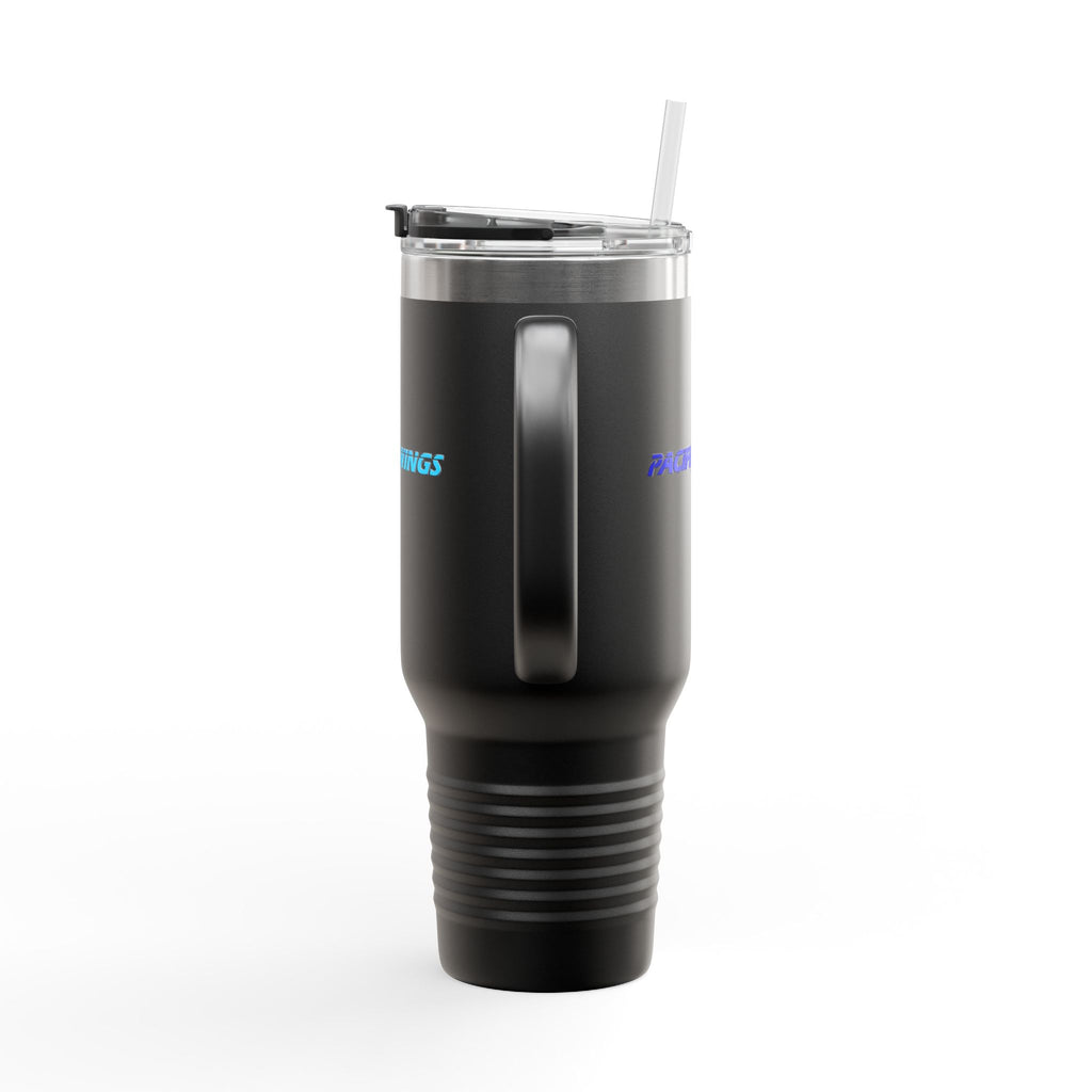 Pacific Wings 40oz Insulated Travel Mug Stainless Tumbler