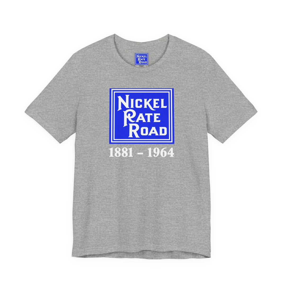 New York, Chicago and St. Louis Railroad T-Shirt