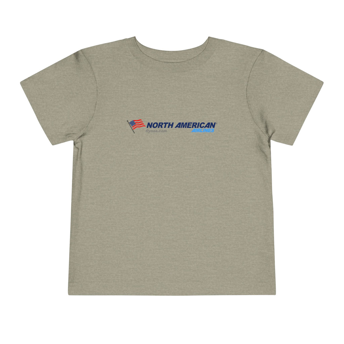North American Airlines Toddler Tee / T-Shirt