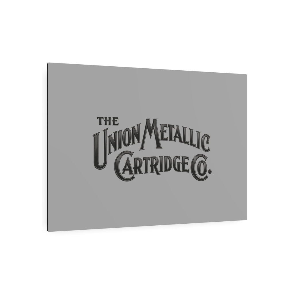Union Metallic Cartridge Company Metal Sign