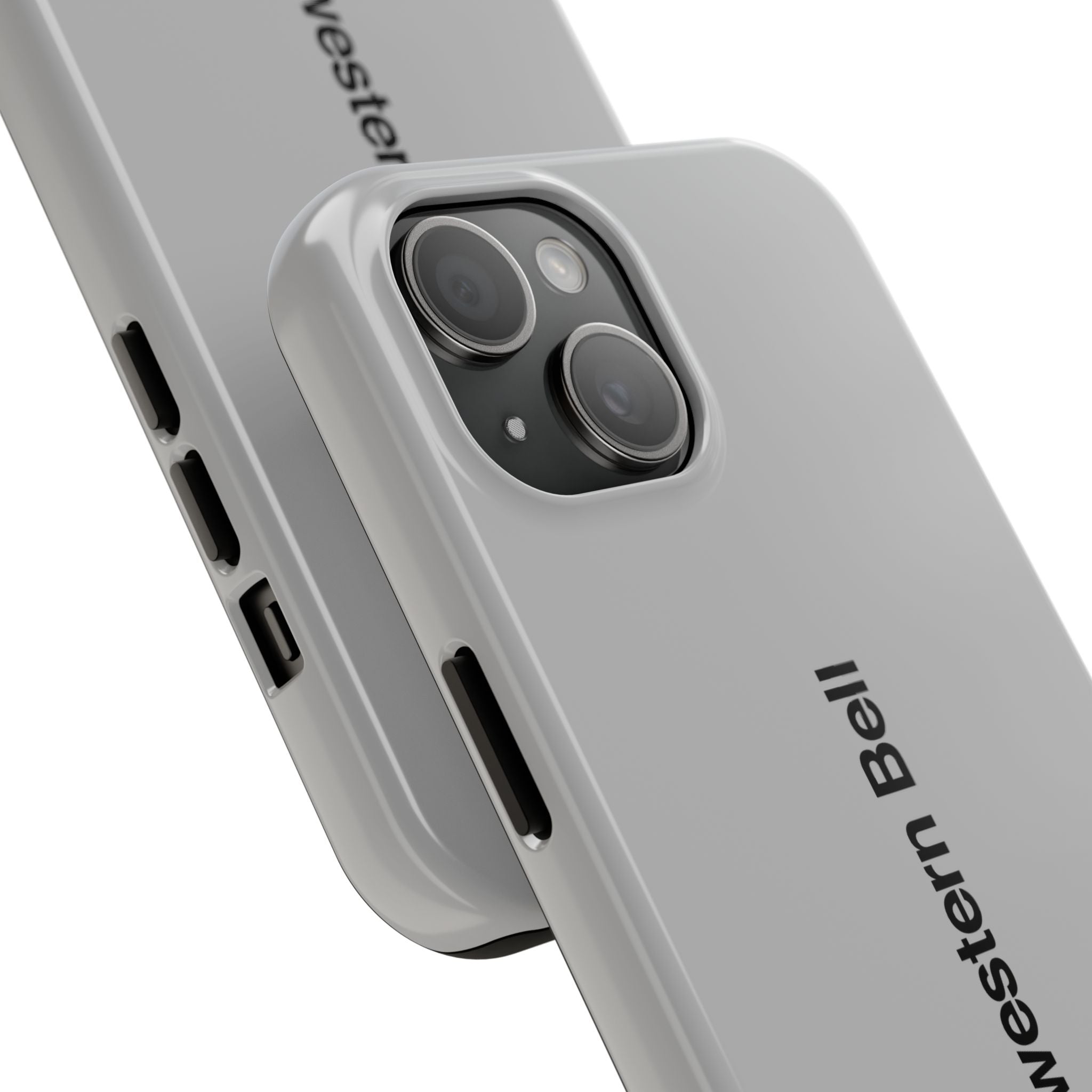Northwestern Bell Tough Phone Case