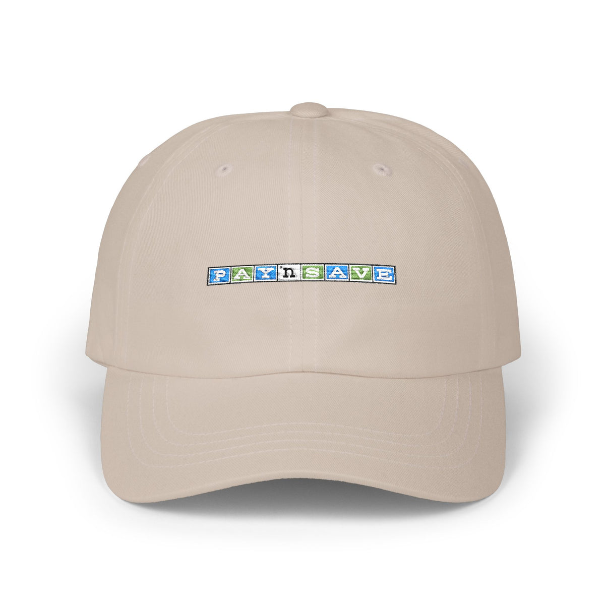 Pay 'n Save Embroidered Dad Cap Hat