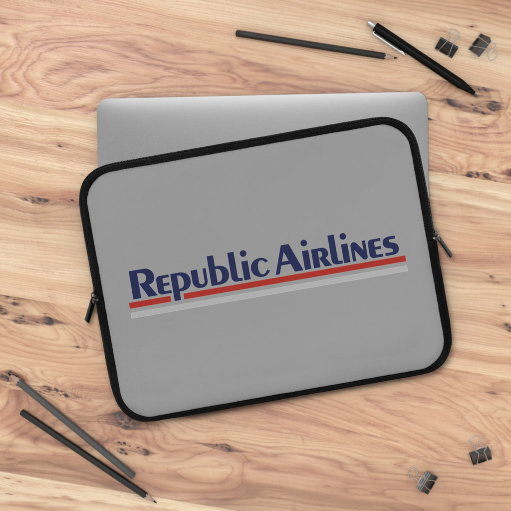 Republic Airlines Laptop Sleeve