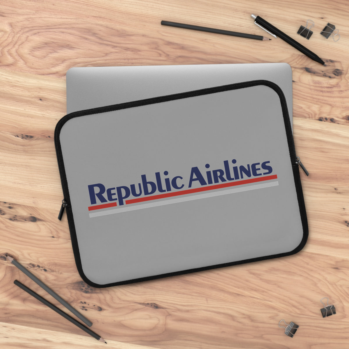 Republic Airlines Laptop Sleeve