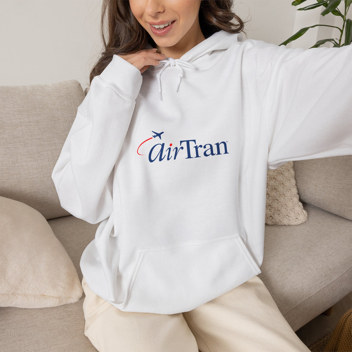 AirTran Airways Hoodie / Sweatshirt