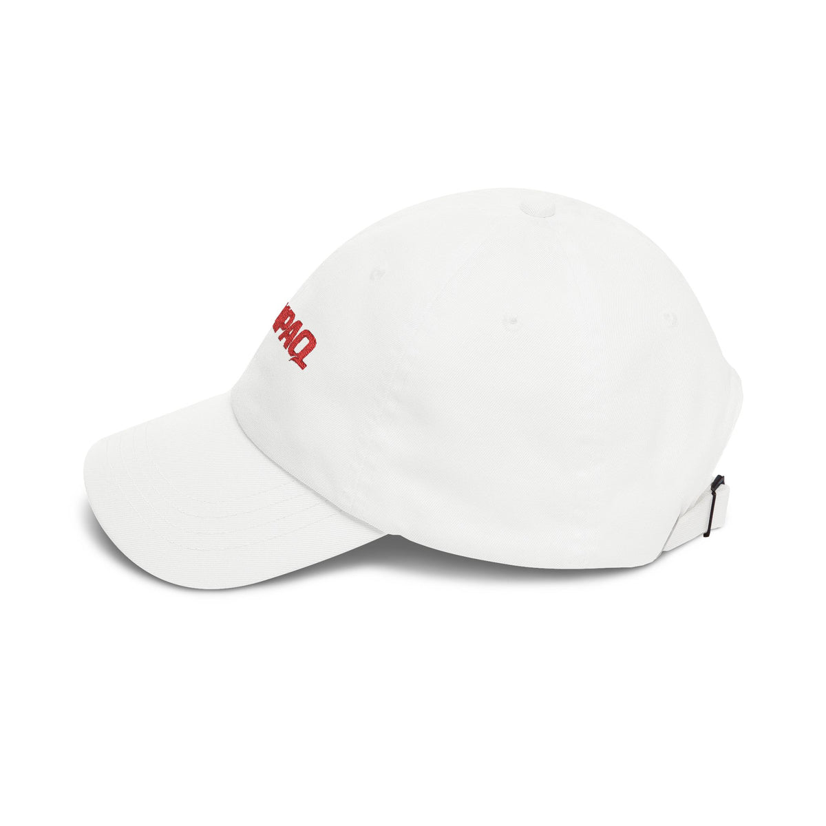 Compaq Embroidered Dad Cap Hat