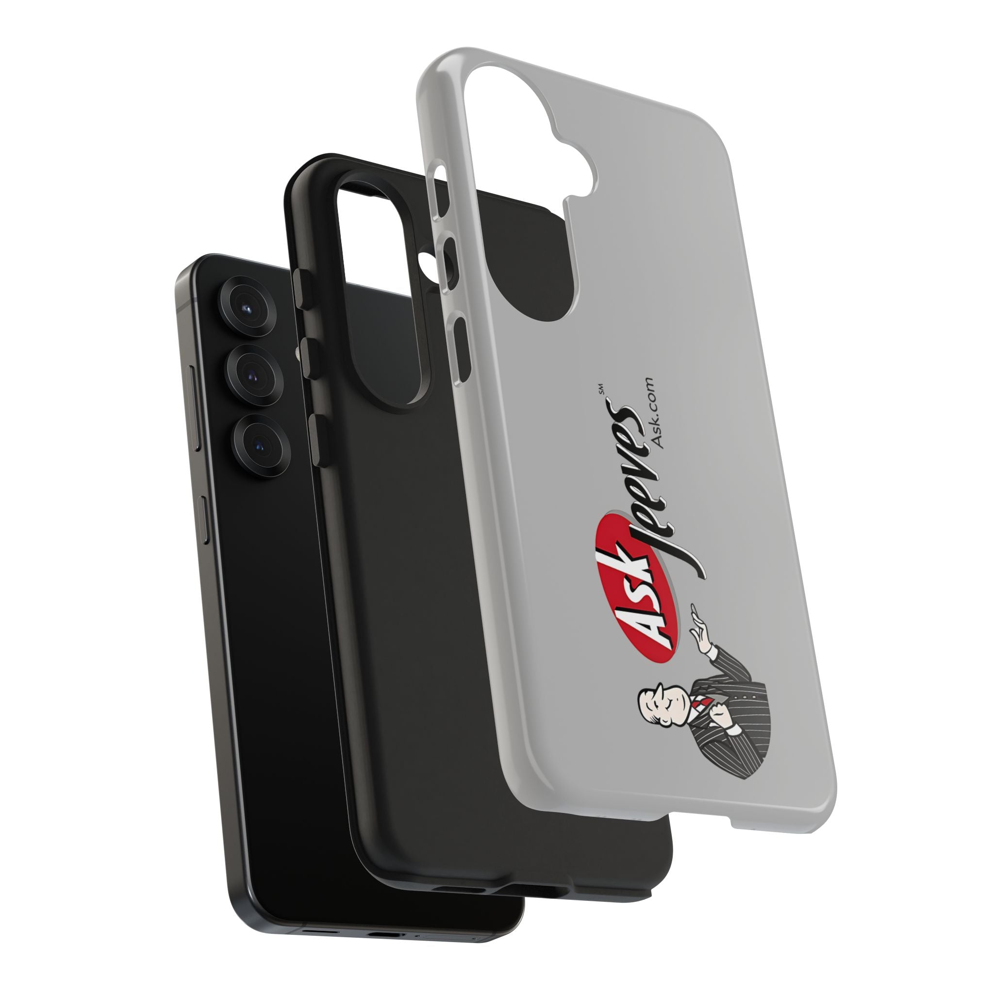Ask Jeeves Tough Phone Case