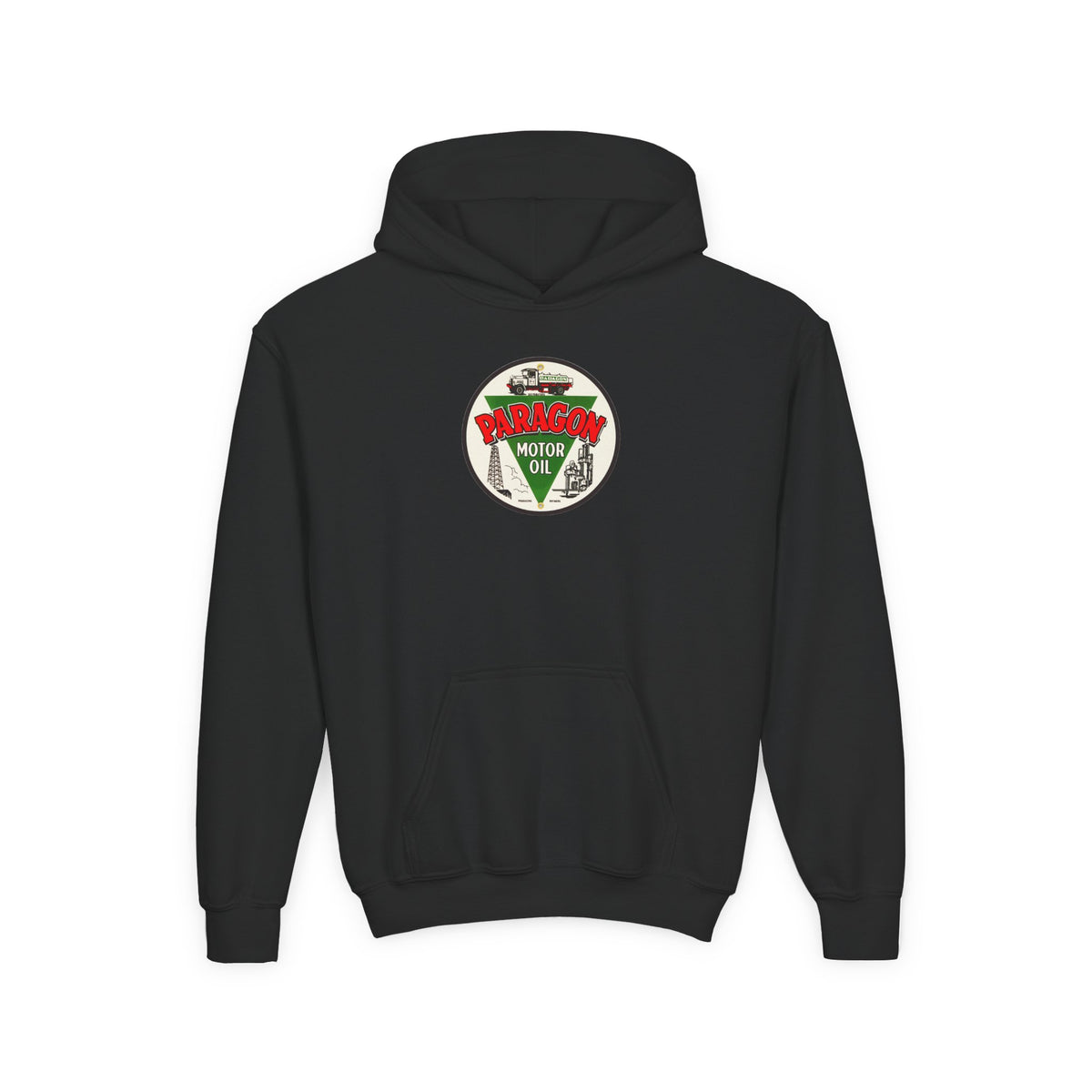 Paragon Oil Youth Hoodie / Sweatshirt