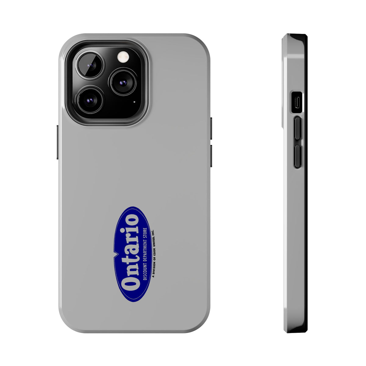 Ontario Discount Department Store Tough Phone Case