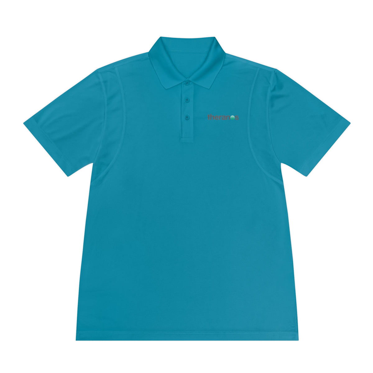 Theranos Inc. Men's Sport Polo Shirt