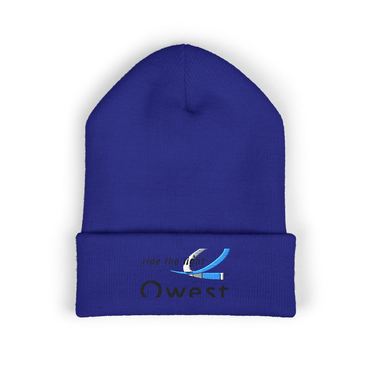 Qwest Cuffed Beanie
