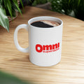 Omni Superstore Ceramic Coffee Mug