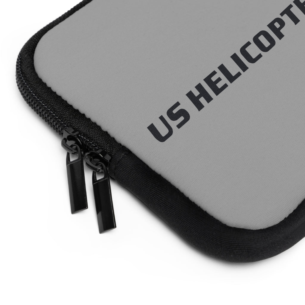 US Helicopter Laptop Sleeve