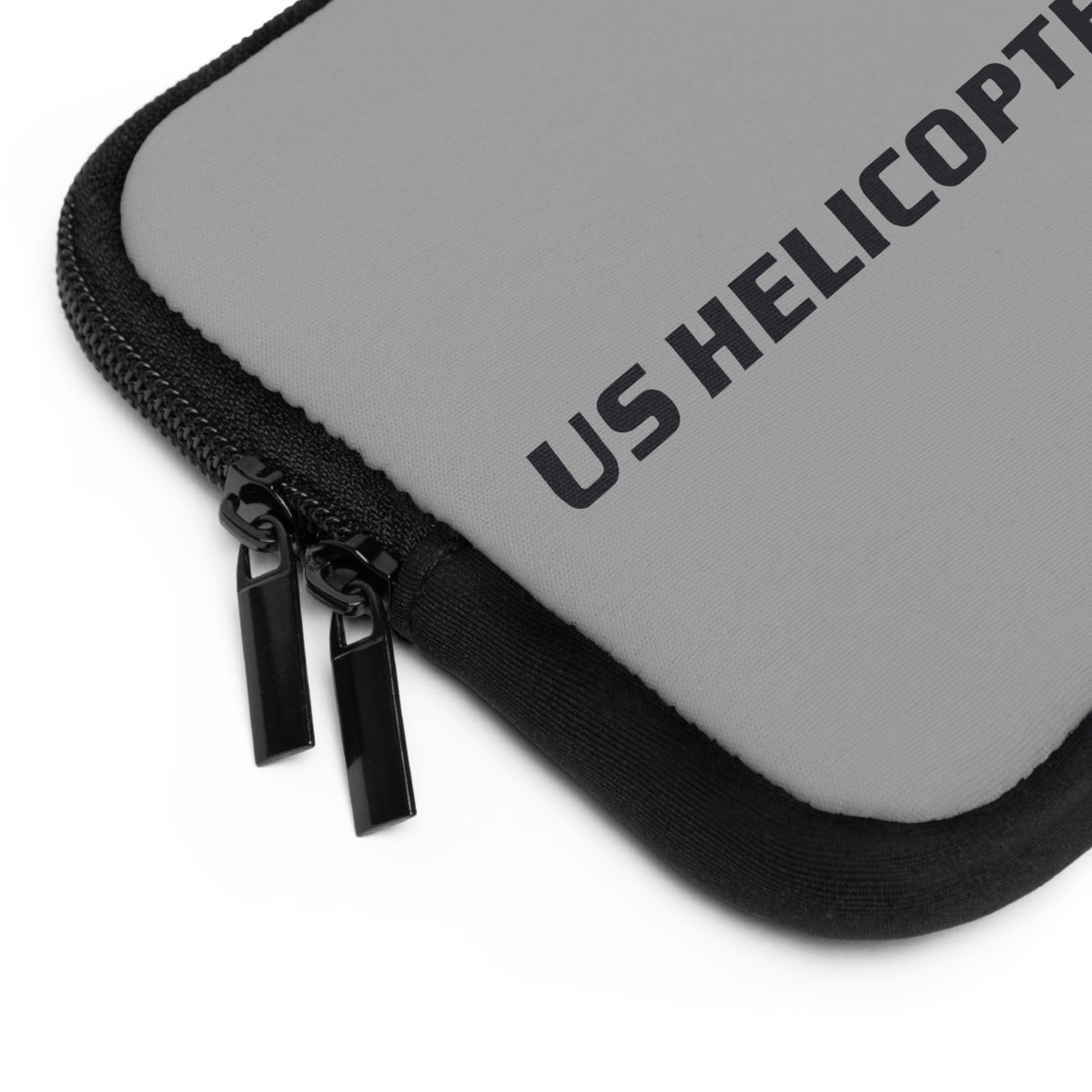 US Helicopter Laptop Sleeve