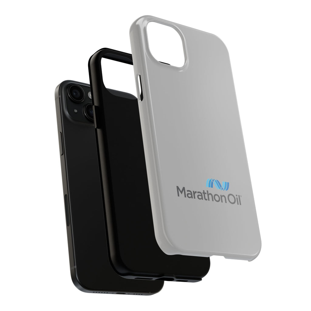 Marathon Oil Tough Phone Case