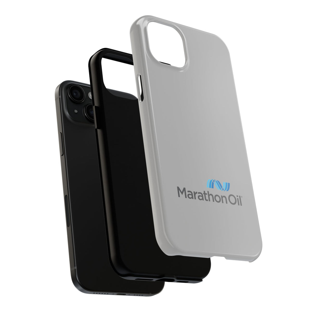 Marathon Oil Tough Phone Case