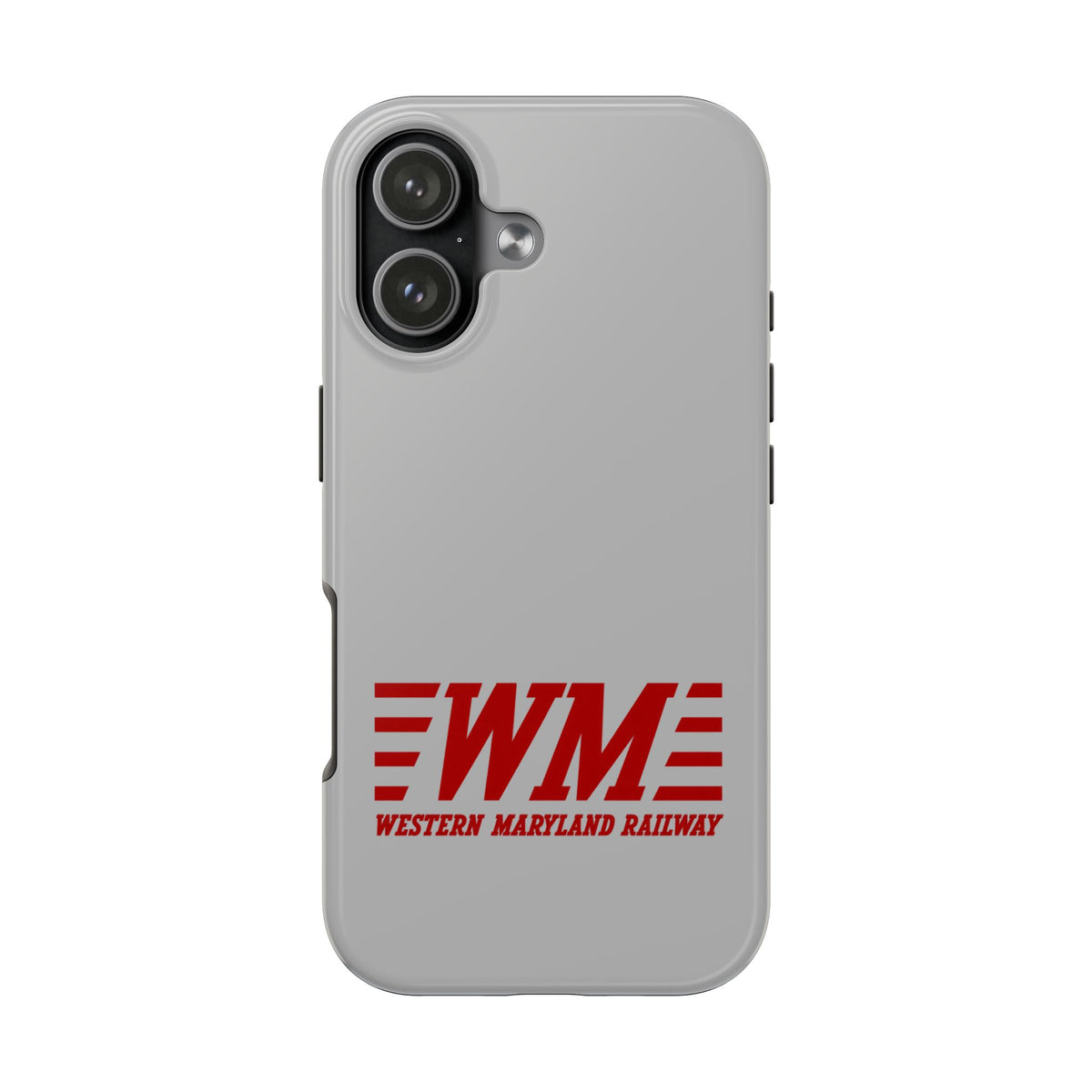 Western Maryland Railway Tough Phone Case