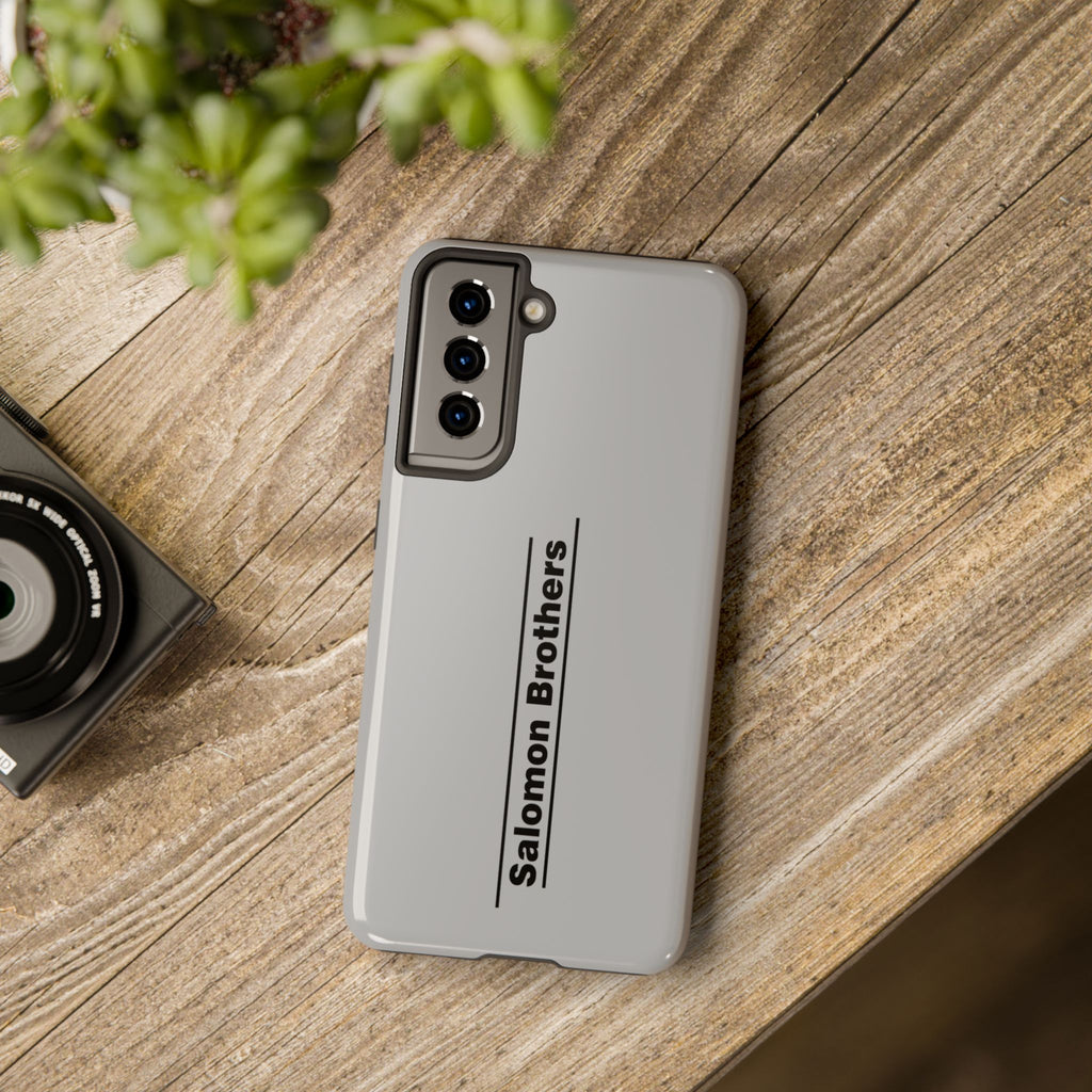 Salomon Brothers Tough Phone Case