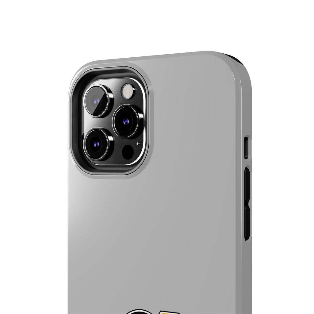 Bombardier JetTrain Tough Phone Case