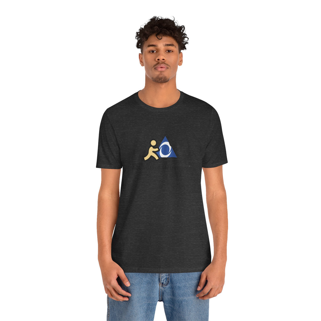 AOL Instant Messenger (AIM) T-Shirt