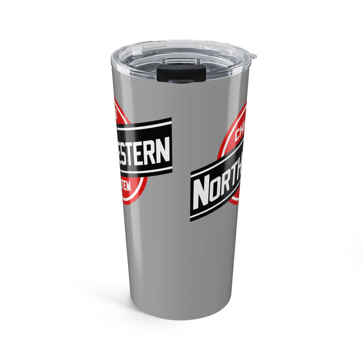 Chicago and North Western Railway 20oz Insulated Tumbler