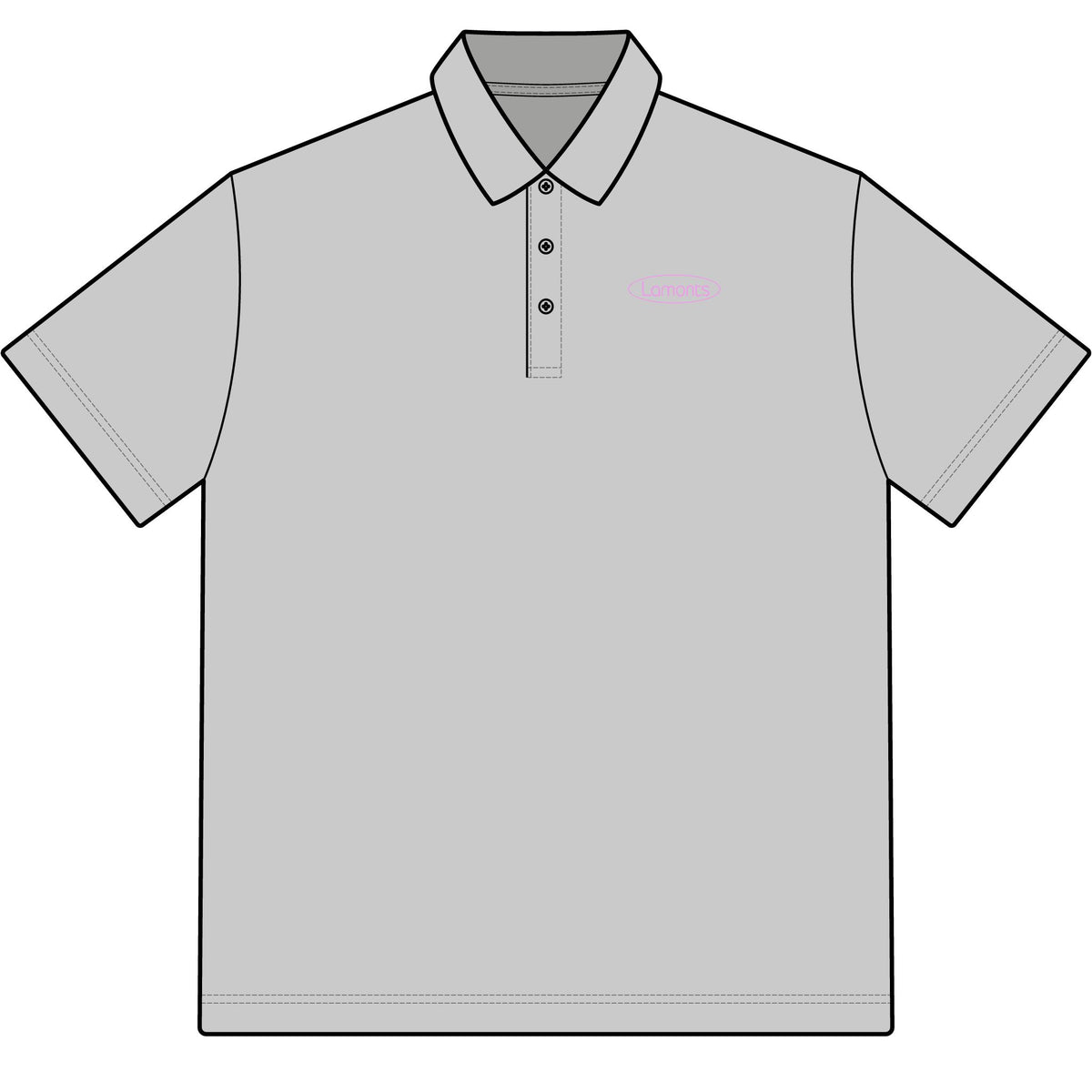 Lamonts Cotton Polo Shirt