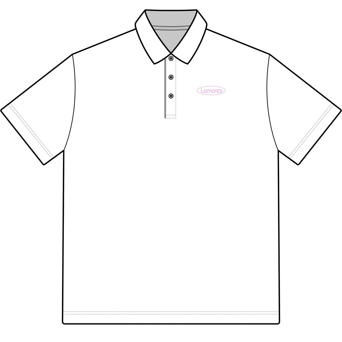 Lamonts Cotton Polo Shirt