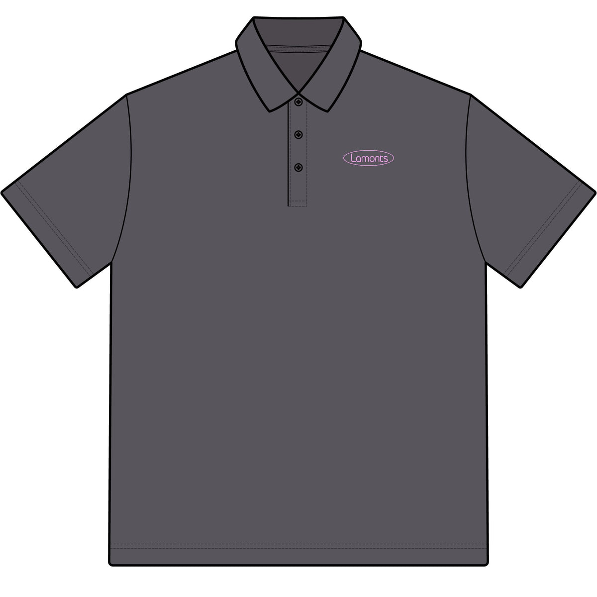Lamonts Cotton Polo Shirt