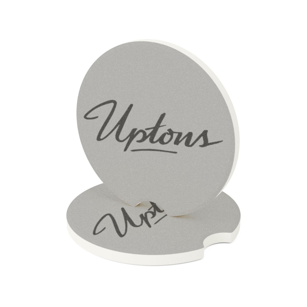 Uptons Car Coaster