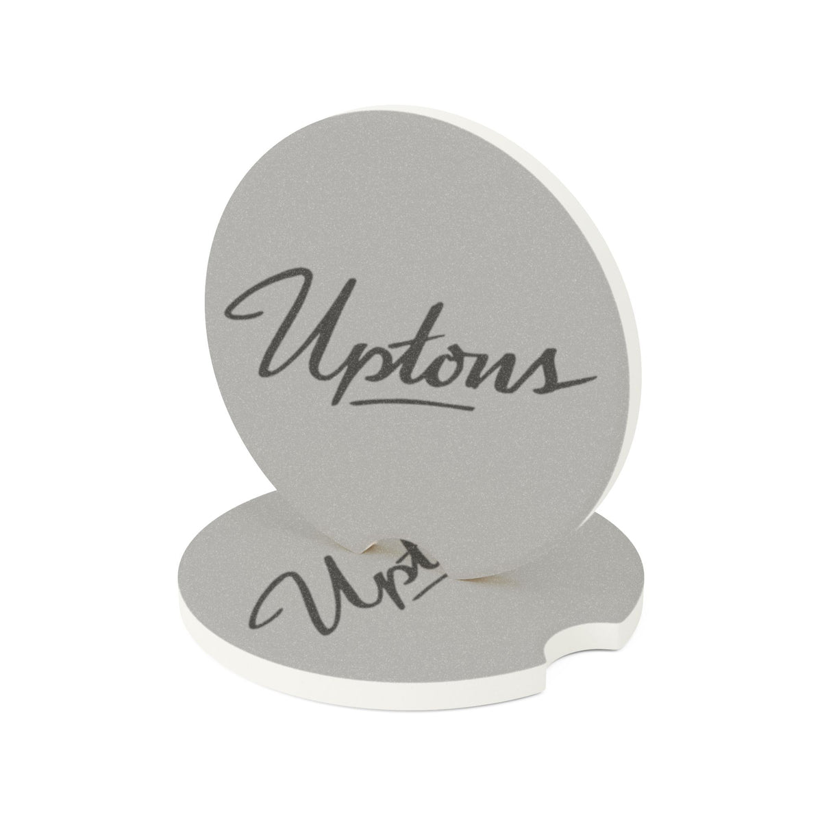 Uptons Car Coaster