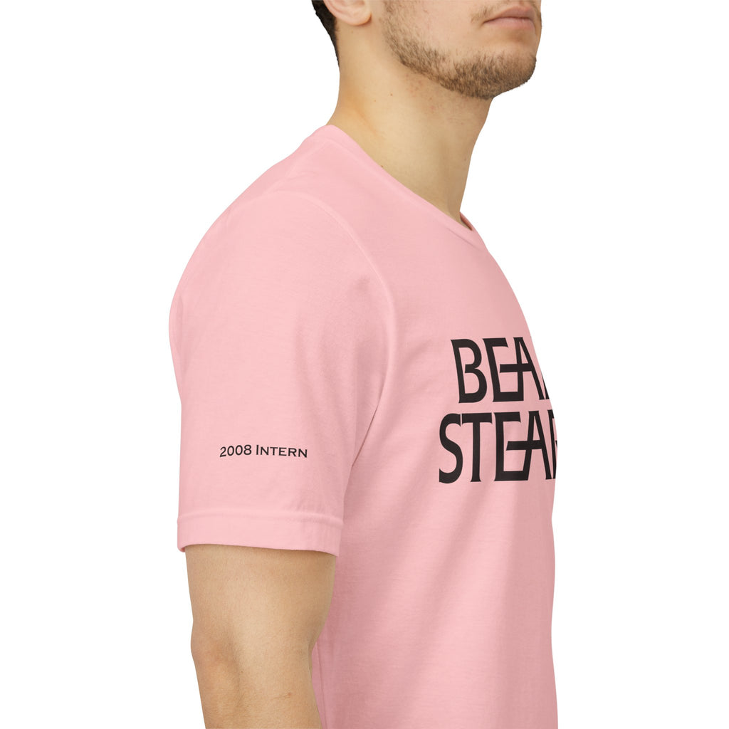 Bear Stearns T-Shirt 2008 Intern (Sleeve)