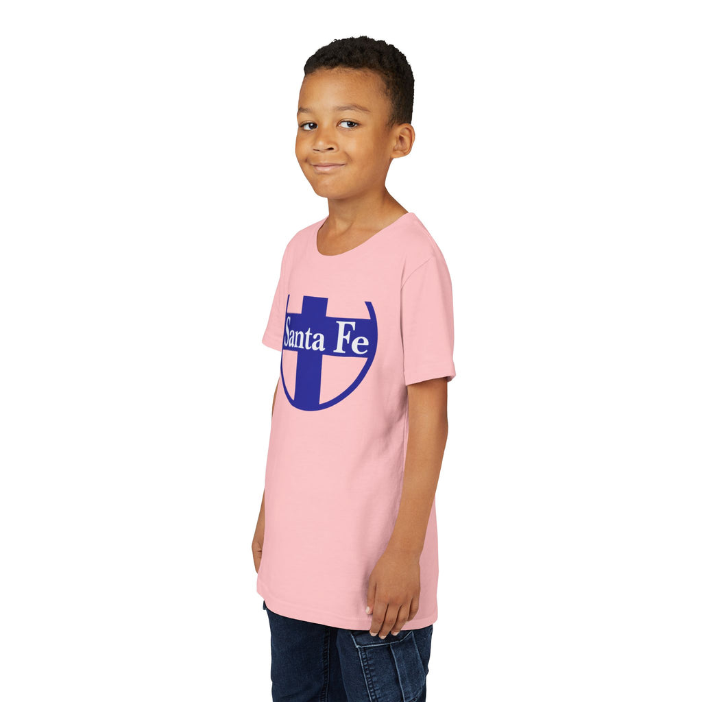 Atchison Topeka and Santa Fe Railway Kids Tee / T-Shirt