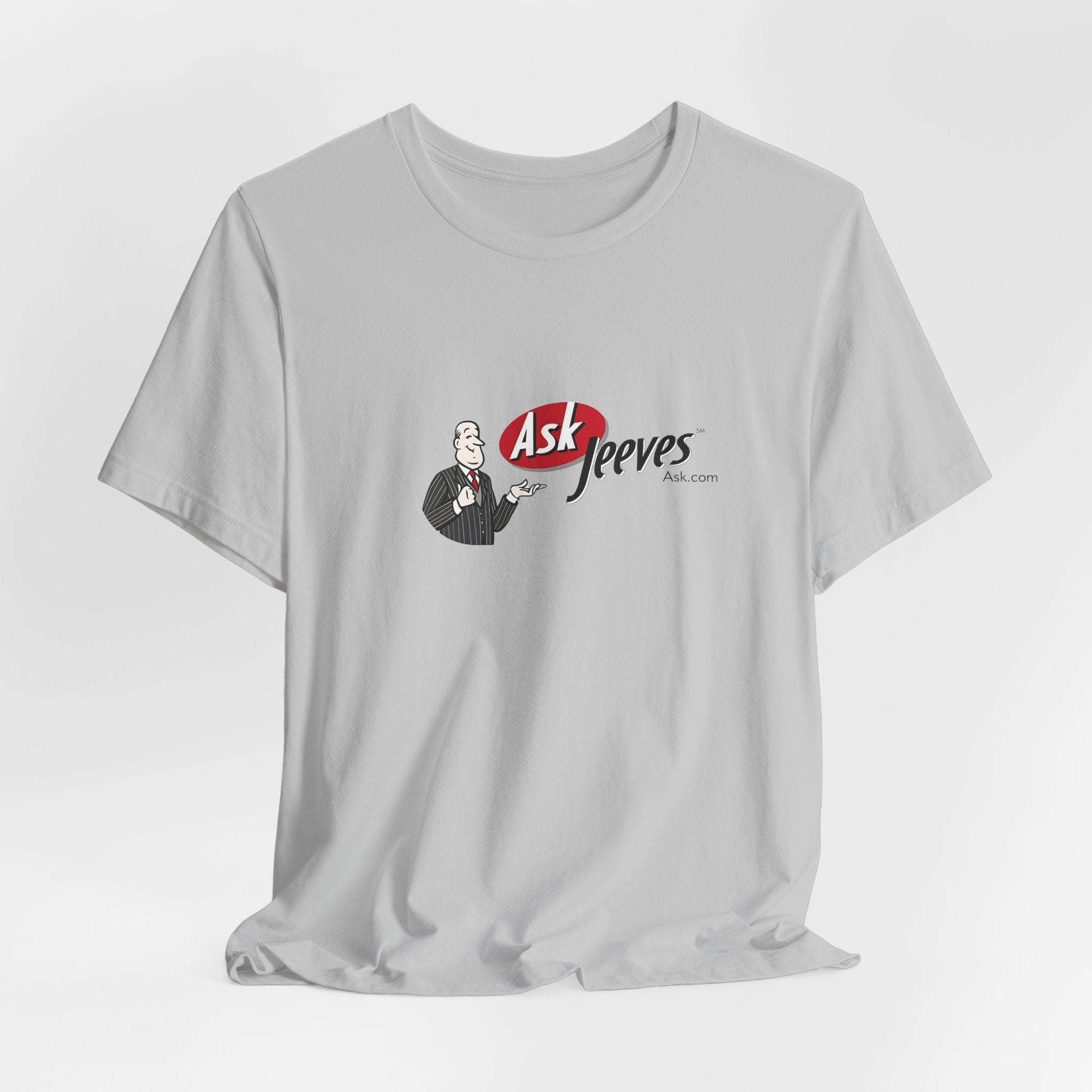 Ask Jeeves T-Shirt